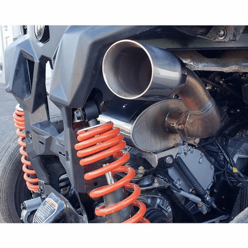 EVO Powersports Can-Am Maverick Trail 1000 Exhaust Tip EVO Powersports Can-Am Maverick Trail 1000 Exhaust Tip