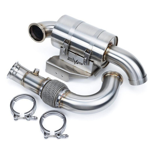 EVO Powersports Can-Am Maverick R 930 Series Exhaust - 300DC0398
