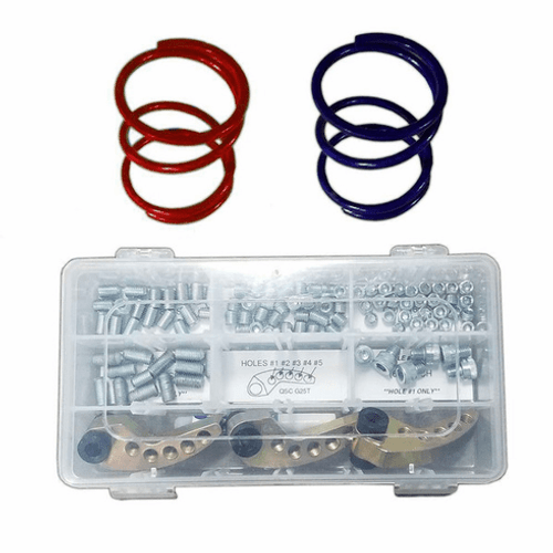 EVO Powersports Polaris RZR XP Turbo / Turbo S Shift Tek Clutch Kit EVO Powersports Polaris RZR XP Turbo / Turbo S Shift Tek Clutch Kit