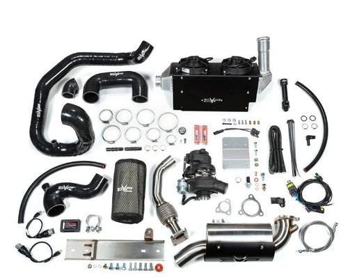 Evo Powersports Can-Am Defender HD10 DT-130 Turbo System - 604FC0070