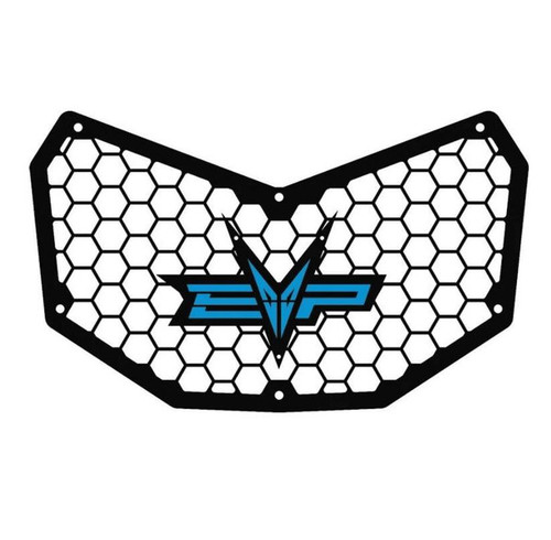 EVO Powersports Can-Am Maverick X3 Front Grille Logo/Emblem Insert Only - 925RU0068