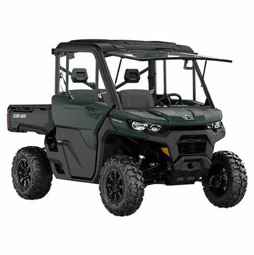 EVO Powersports Can-Am Defender HD9 MapTuner ECU Power Flash (Flash Only) - EVO-DEFHD9-MT-ECU