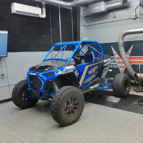 EVO Powersports Polaris RZR XP Turbo / Turbo S With FPCM Codeshooter ECU Power Flash EVO Powersports Polaris RZR XP Turbo / Turbo S With FPCM Codeshooter ECU Power Flash