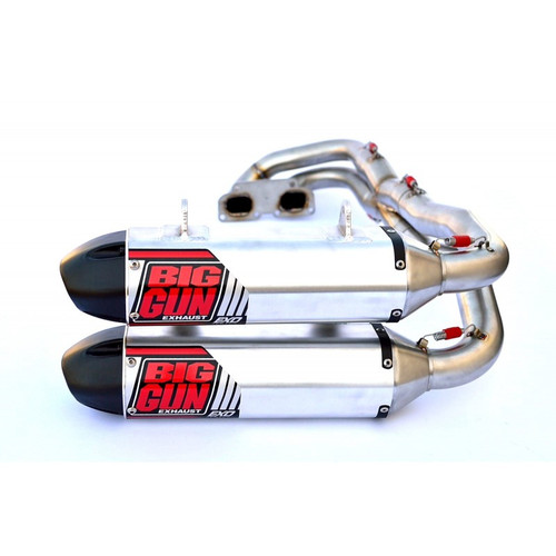 EXO Series Dual Full System - Polaris RZR XP 1000 / XP 4 1000 (14-15) EXO Series Dual Full System - Polaris RZR XP 1000 / XP 4 1000 (14-15)