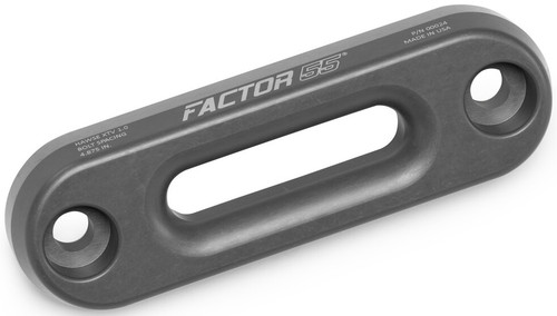 Factor 55 XTV Hawse Fairleads - Standard | Wide