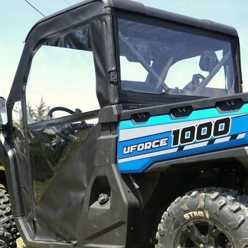 Falcon | CF Moto UForce 1000 | Soft Doors & Rear Window Falcon | CF Moto UForce 1000 | Soft Doors & Rear Window