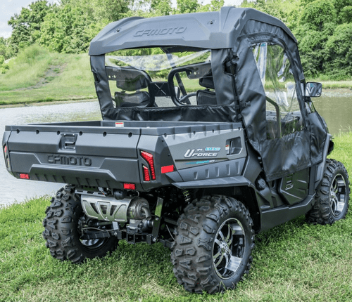 Falcon|CF Moto UForce 500|800|Half Doors and Rear Panel Falcon|CF Moto UForce 500|800|Half Doors and Rear Panel