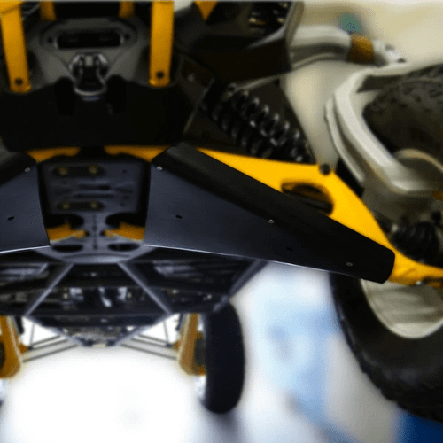 Can Am Maverick R A Arm Protectors