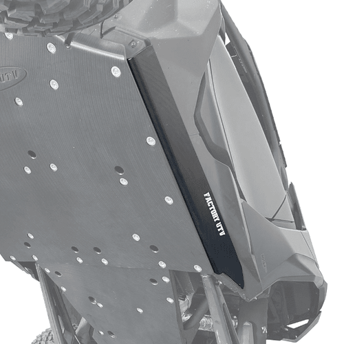 Factory UTV | Can-Am Maverick R | UHMW Rock Sliders