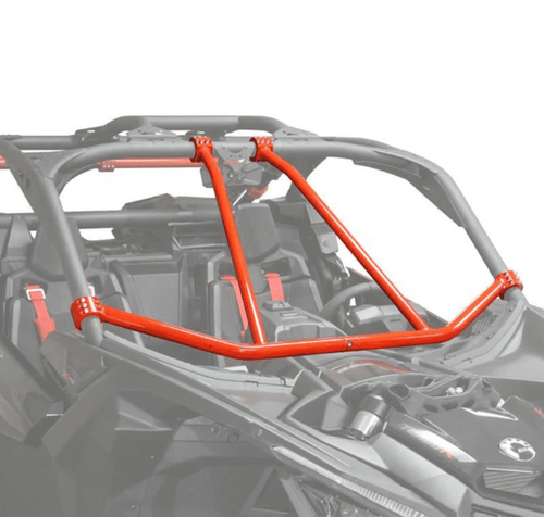 2008-2020 Can-am Maverick X3 Front Intrusion Bar 2008-2020 Can-am Maverick X3 Front Intrusion Bar