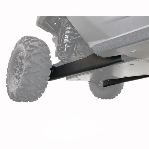 Factory UTV Can-Am Maverick X3-XRS UHMW Trailing Arm Guards Factory UTV Can-Am Maverick X3-XRS UHMW Trailing Arm Guards