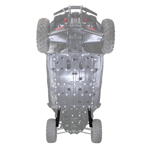 Factory UTV|2019-2023 Honda Talon 1000R|1000X|1000X 4|UHMW Trailing Arm Guards - HTTArm-R