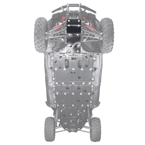 Factory UTV|2019-2023 Honda Talon 1000R|1000X|1000X-4|UHMW Front Diff Standalone Skid Plate Factory UTV|2019-2023 Honda Talon 1000R|1000X|1000X-4|UHMW Front Diff Standalone Skid Plate