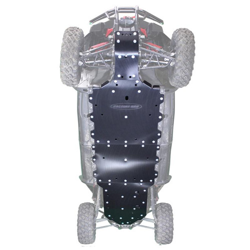 Factory UTV|2019-2023 Honda Talon 1000 X4|1000 R4|UHMW Skid Plate Factory UTV|2019-2023 Honda Talon 1000 X4|1000 R4|UHMW Skid Plate