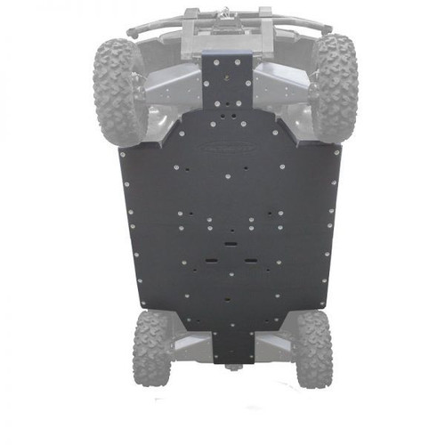 Factory UTV|2016+ Kawasaki Mule Pro|UHMW Skid Plate w/ Rock Sliders Factory UTV|2016+ Kawasaki Mule Pro|UHMW Skid Plate w/ Rock Sliders