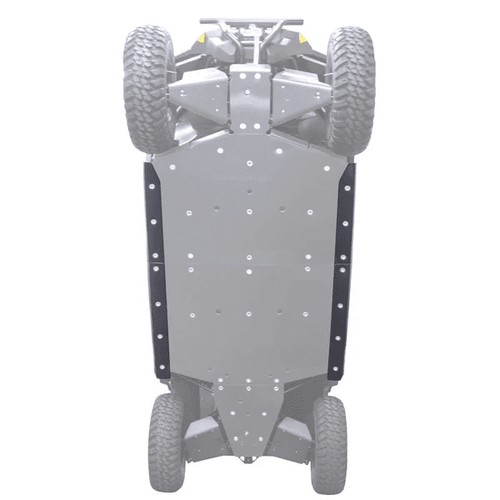 Factory UTV|2016+ Polaris General 1000 4|UHMW Rock Sliders Factory UTV|2016+ Polaris General 1000 4|UHMW Rock Sliders