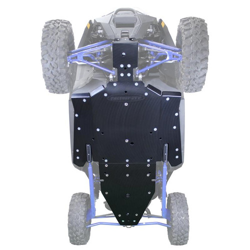 Factory UTV | Polaris RZR Pro XP UHMW Skid Plate Factory UTV | Polaris RZR Pro XP UHMW Skid Plate