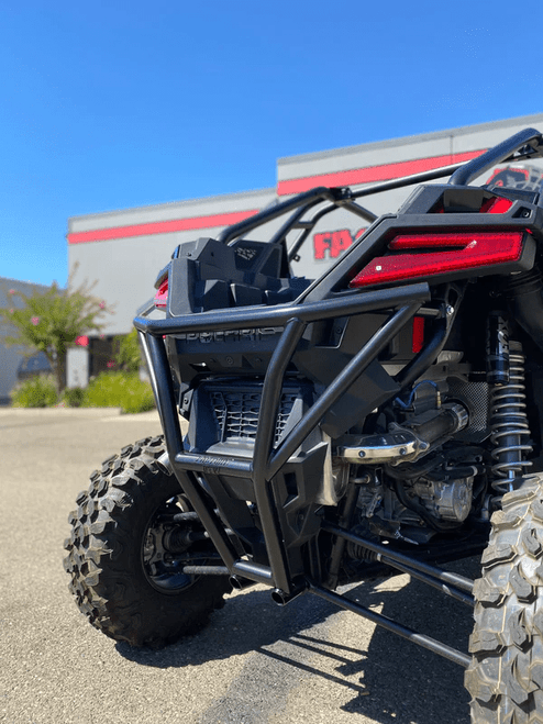 Factory UTV | 2017+ Polaris RZR Pro XP | XP 4 | Rear Bumper Factory UTV | 2017+ Polaris RZR Pro XP | XP 4 | Rear Bumper