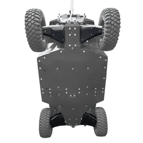 Factory UTV | Polaris Xpedition | UHMW A-Arm Guards