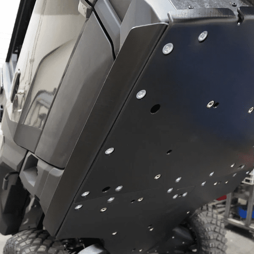 Factory UTV | Polaris Xpedition | UHMW Rock Sliders