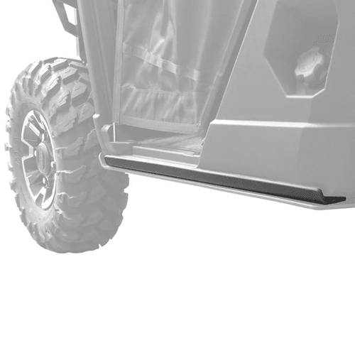 Factory UTV|2013+ Polaris Ranger 900|XP 900|XP 1000|UHMW Rock Sliders Factory UTV|2013+ Polaris Ranger 900|XP 900|XP 1000|UHMW Rock Sliders