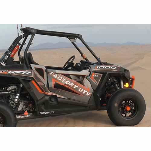 Polaris RZR 900 S / XP 1000 Door Inserts Polaris RZR 900 S / XP 1000 Door Inserts