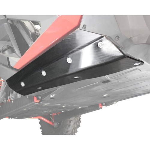 Factory UTV RZR Pro XP UHMW Rock Sliders - FTV-XPPro38Sldr