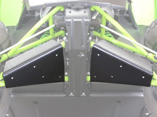 Factory UTV | 2018+ Artic Cat Wildcat XX | UHMW A-Arm Guards - WCXXAarm