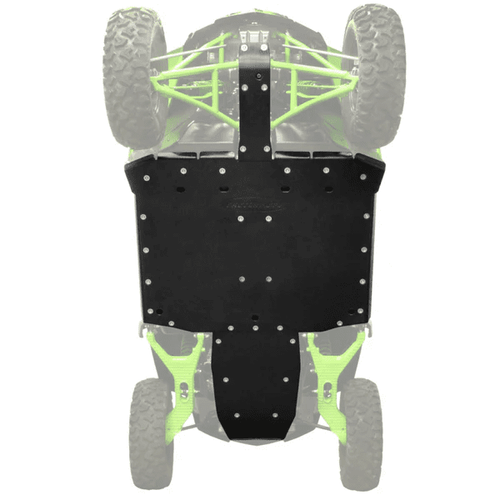Factory UTV | 2018+ Artic Cat Wildcat XX | UHMW Skid Plate