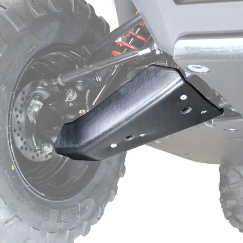 Factory UTV 3/8" UHMW A-Arm Guards for Polaris RZR 200 - RZR200Aarm