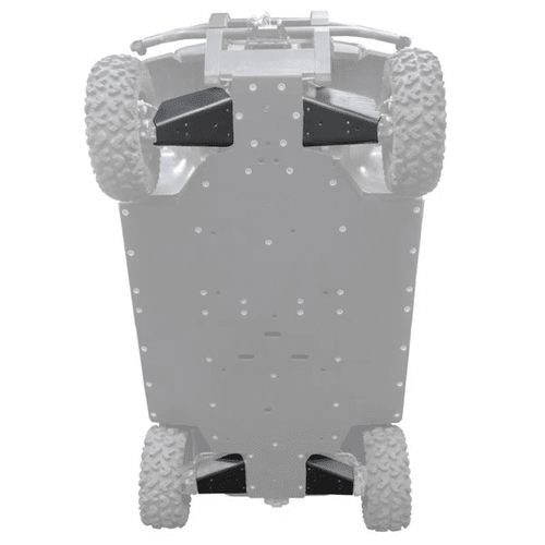 Factory UTV | 2016+ Kawasaki Mule Pro | UHMW A-Arm Guards Factory UTV | 2016+ Kawasaki Mule Pro | UHMW A-Arm Guards