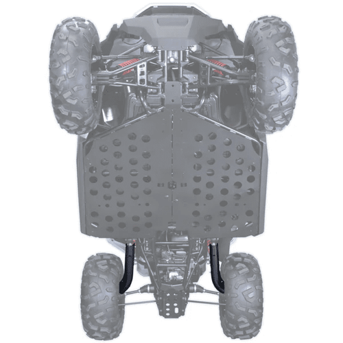 Factory UTV|2022-2023 Polaris RZR 200|UHMW Trailing A-Arm Guards - RZR200Tarm