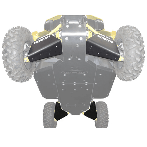 2016+ Yamaha YXZ 1000 UHMW A-Arm Guards 2016+ Yamaha YXZ 1000 UHMW A-Arm Guards