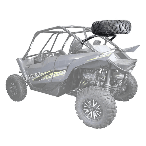 2016+ Yamaha YXZ 1000R Dual Clamp Spare Tire Mount