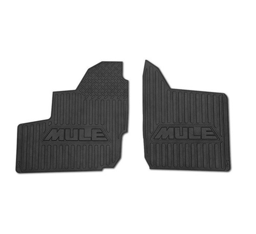 Floor Mat Set - Kawasaki Mule ProMX Floor Mat Set - Kawasaki Mule ProMX