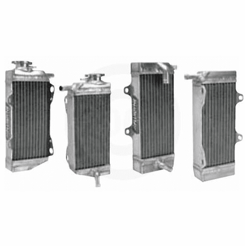 Fluidyne Power-Flo Off-Road Radiators - Rhino / RZR