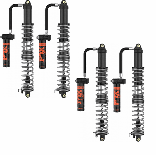 Fox Polaris RZR XP 1000|Turbo 2.5 Front and 3.0 Rear Internal Bypass Shock Kit Fox Polaris RZR XP 1000|Turbo 2.5 Front and 3.0 Rear Internal Bypass Shock Kit