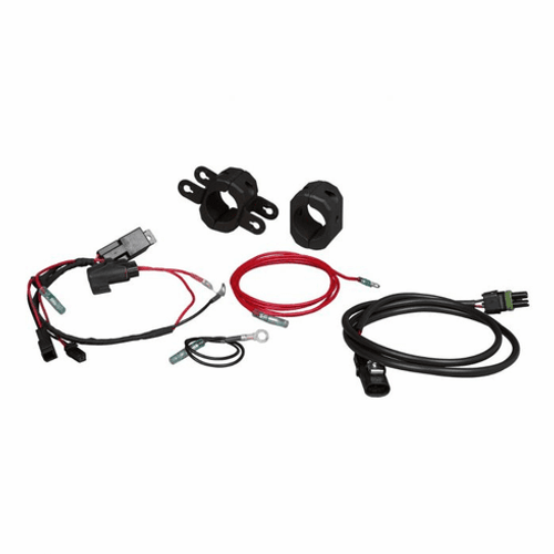 Can Am Commander Front Accessory Bar or XT Bumper Light Mount Kit Can Am Commander Front Accessory Bar or XT Bumper Light Mount Kit