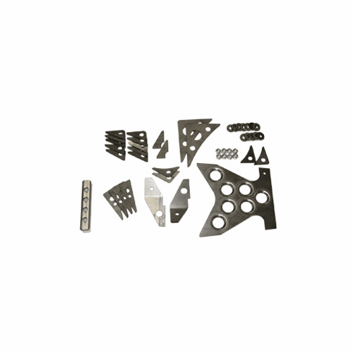 Frame Gusset Kit - Polaris RZR