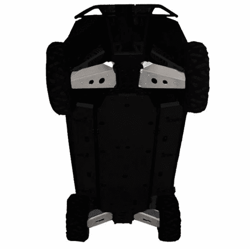 Ricochet|2010-2014 Polaris RZR 800 4|A-Arm/CV Boot Guard Set Ricochet|2010-2014 Polaris RZR 800 4|A-Arm/CV Boot Guard Set