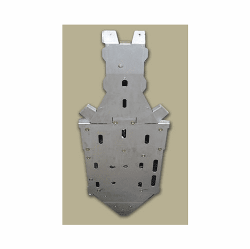 Ricochet Can-Am Maverick Full Frame Skid Plates Ricochet Can-Am Maverick Full Frame Skid Plates