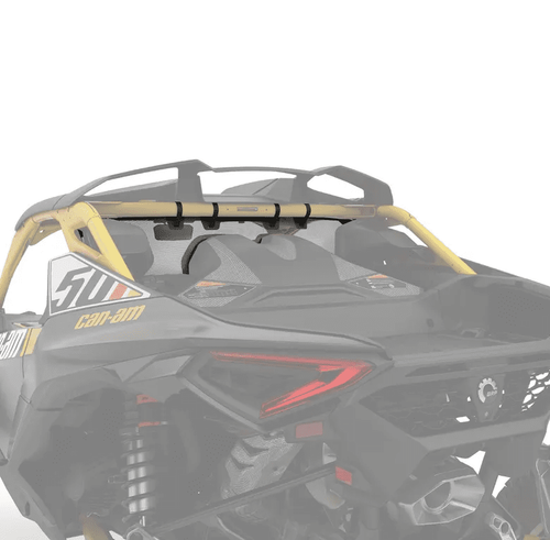 Genuine Can-am|2024+ Can-am Maverick R|Maverick R MAX|Rear Wind Screen FOR Speakers Genuine Can-am|2024+ Can-am Maverick R|Maverick R MAX|Rear Wind Screen FOR Speakers