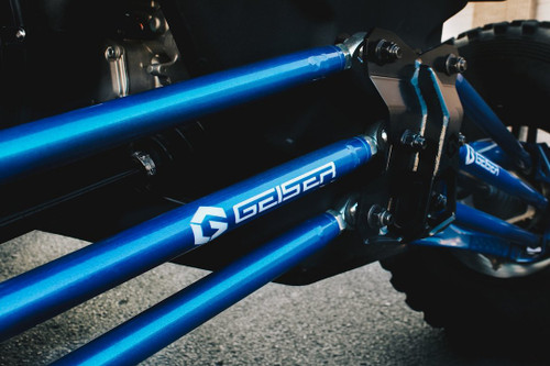 Geiser Can Am Maverick X3 Radius Rods Geiser Can Am Maverick X3 Radius Rods