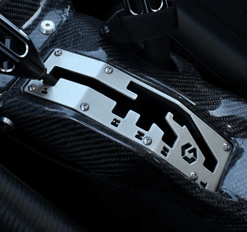 Geiser | Can-am Maverick X3 | Shift Gate