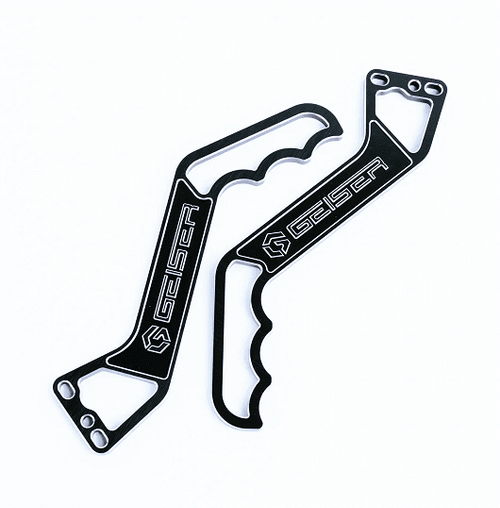 Geiser | Can-am X3 | Billet Door Handles - 100-0016-1