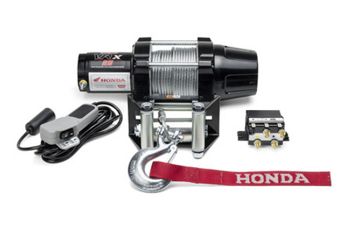 Genuine Honda Pioneer 520 2,500 lb. Warn Winch - 08L71-HL5-E61