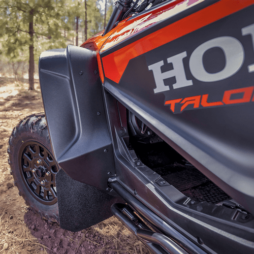 Genuine Honda Fender Flares for Talon 1000R | 1000X-4 - 0SF70-HL6-A01