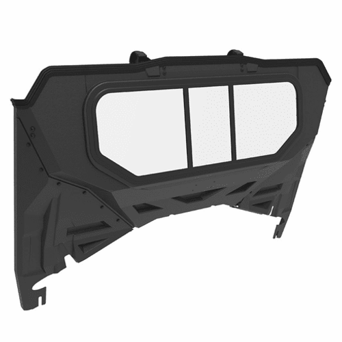 Genuine Honda Hard Rear Panel with Sliding Glass Window for Pioneer 1000-6 Genuine Honda Hard Rear Panel with Sliding Glass Window for Pioneer 1000-6