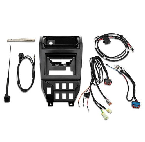 Genuine Kawasaki 7" Interactive Display Mounting Kit for KRX 1000 | KRX 4 1000 - 99994-1877