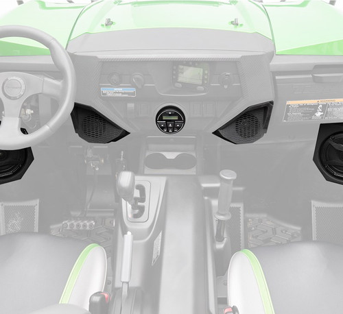 Genuine Kawasaki | 2016+ Kawasaki Teryx 4 | Audio System Genuine Kawasaki | 2016+ Kawasaki Teryx 4 | Audio System